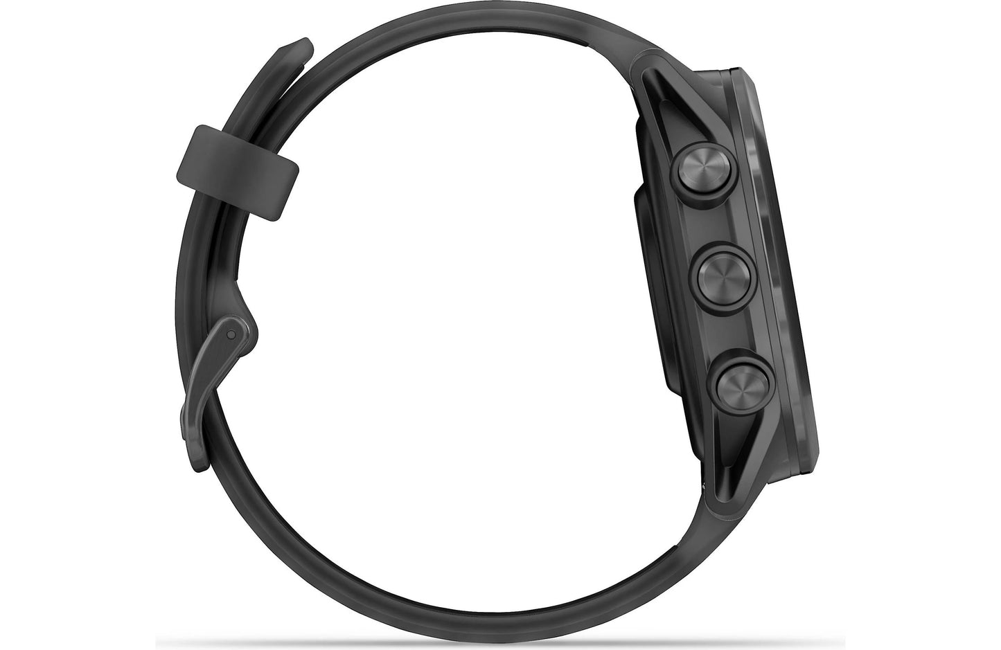 Garmin Forerunner 570 GPS running watch (42 mm - Slate Gray with Black band)