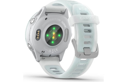 Garmin Forerunner 570 GPS running watch (42 mm - Cloud Blue with Whitestone band)