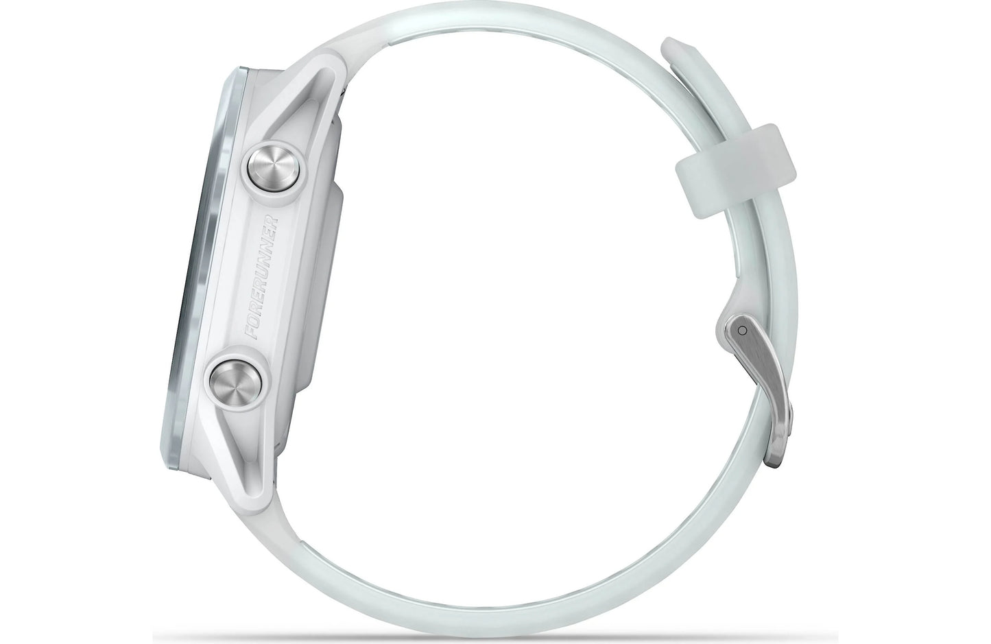 Garmin Forerunner 570 GPS running watch (42 mm - Cloud Blue with Whitestone band)