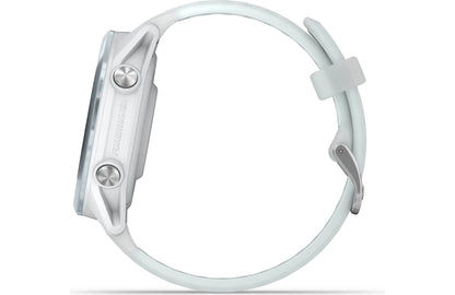Garmin Forerunner 570 GPS running watch (42 mm - Cloud Blue with Whitestone band)