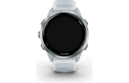 Garmin Forerunner 570 GPS running watch (42 mm - Cloud Blue with Whitestone band)