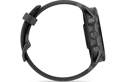 Garmin Forerunner 570 GPS running watch (47 mm - Slate Gray with Black band)