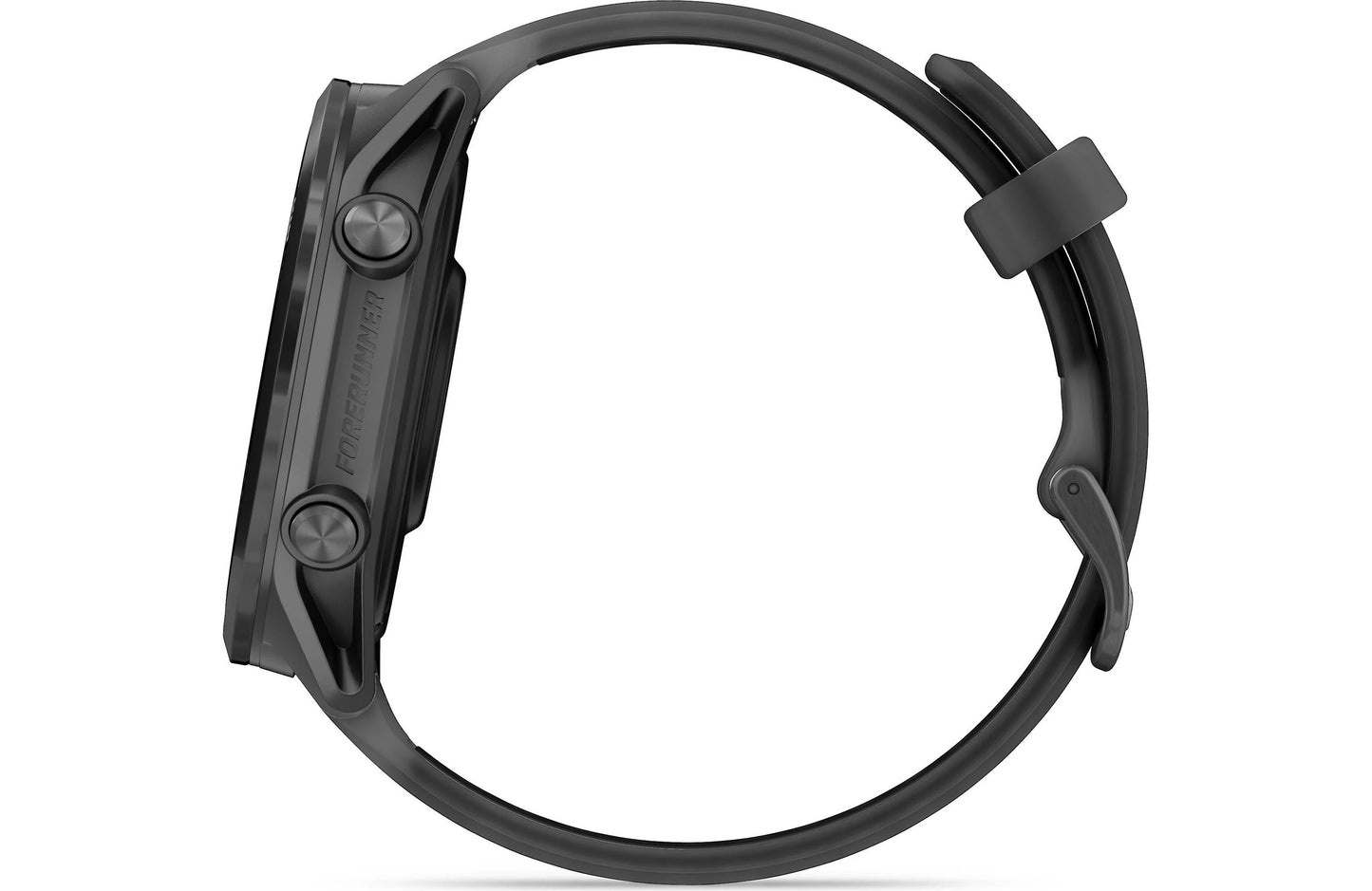 Garmin Forerunner 570 GPS running watch (47 mm - Slate Gray with Black band)