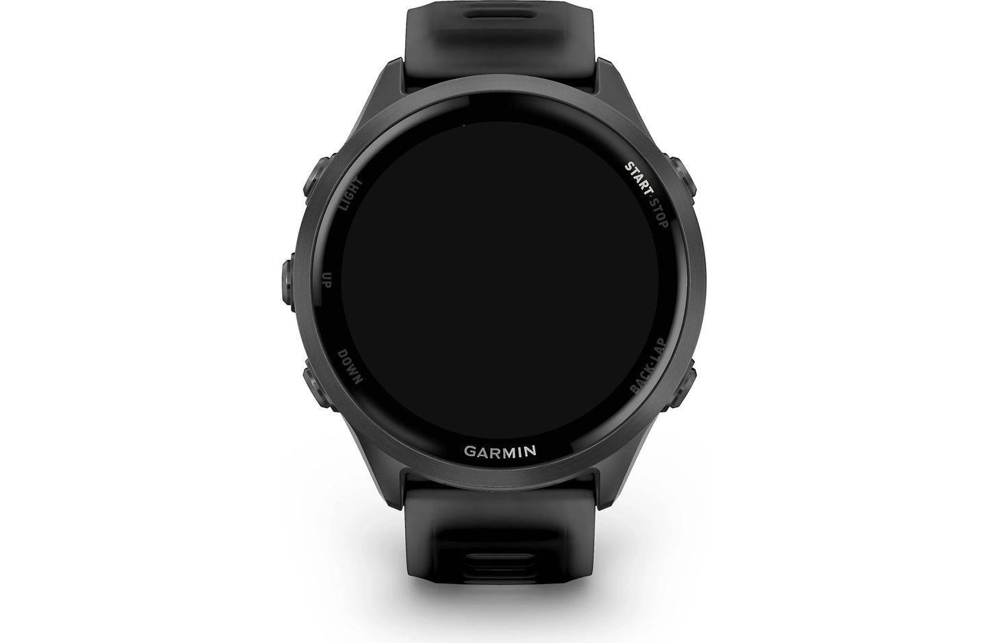 Garmin Forerunner 570 GPS running watch (47 mm - Slate Gray with Black band)