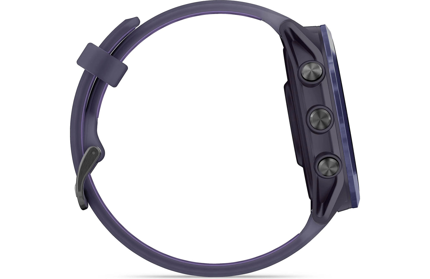 Garmin Forerunner 570 GPS running watch (47 mm - Indigo with Imperial Purple band)