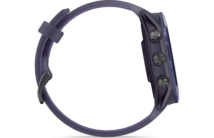 Garmin Forerunner 570 GPS running watch (47 mm - Indigo with Imperial Purple band)
