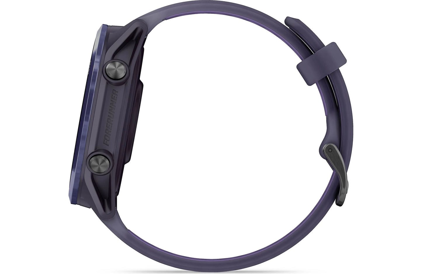 Garmin Forerunner 570 GPS running watch (47 mm - Indigo with Imperial Purple band)