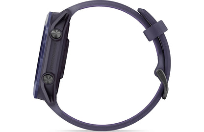 Garmin Forerunner 570 GPS running watch (47 mm - Indigo with Imperial Purple band)