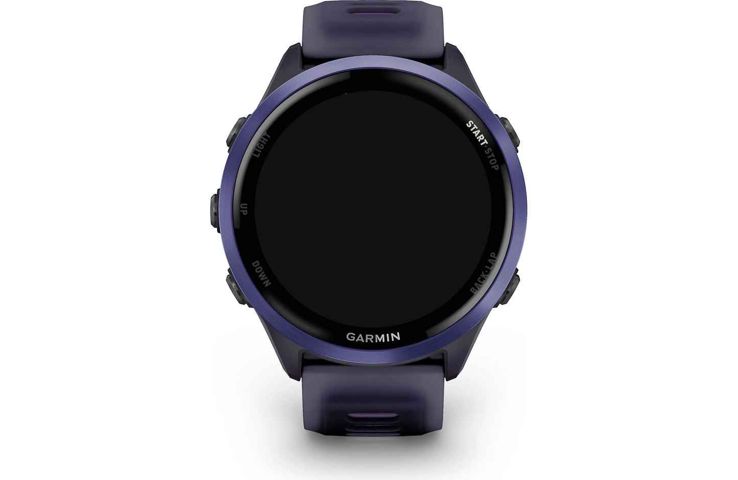 Garmin Forerunner 570 GPS running watch (47 mm - Indigo with Imperial Purple band)