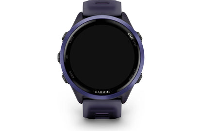 Garmin Forerunner 570 GPS running watch (47 mm - Indigo with Imperial Purple band)