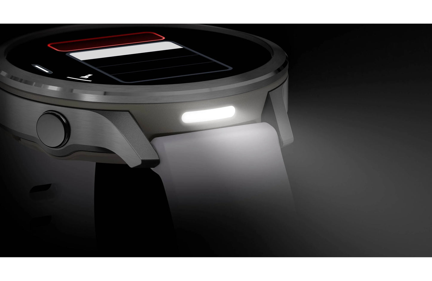 Garmin Venu 4 GPS smartwatch — 41 mm (Silver with periwinkle silicone band)