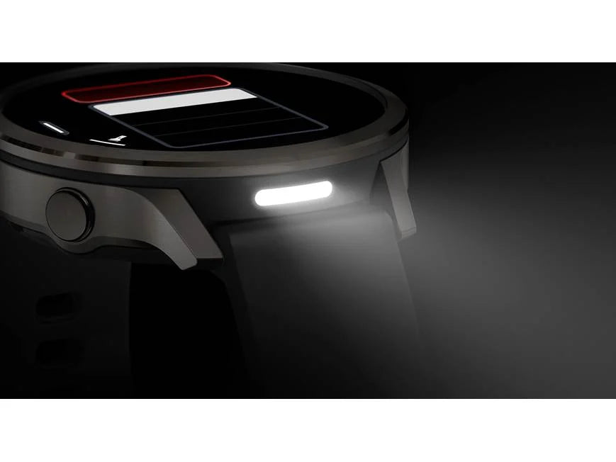 Garmin Venu 4 GPS Smartwatch 41 mm (Slate with black silicone band)