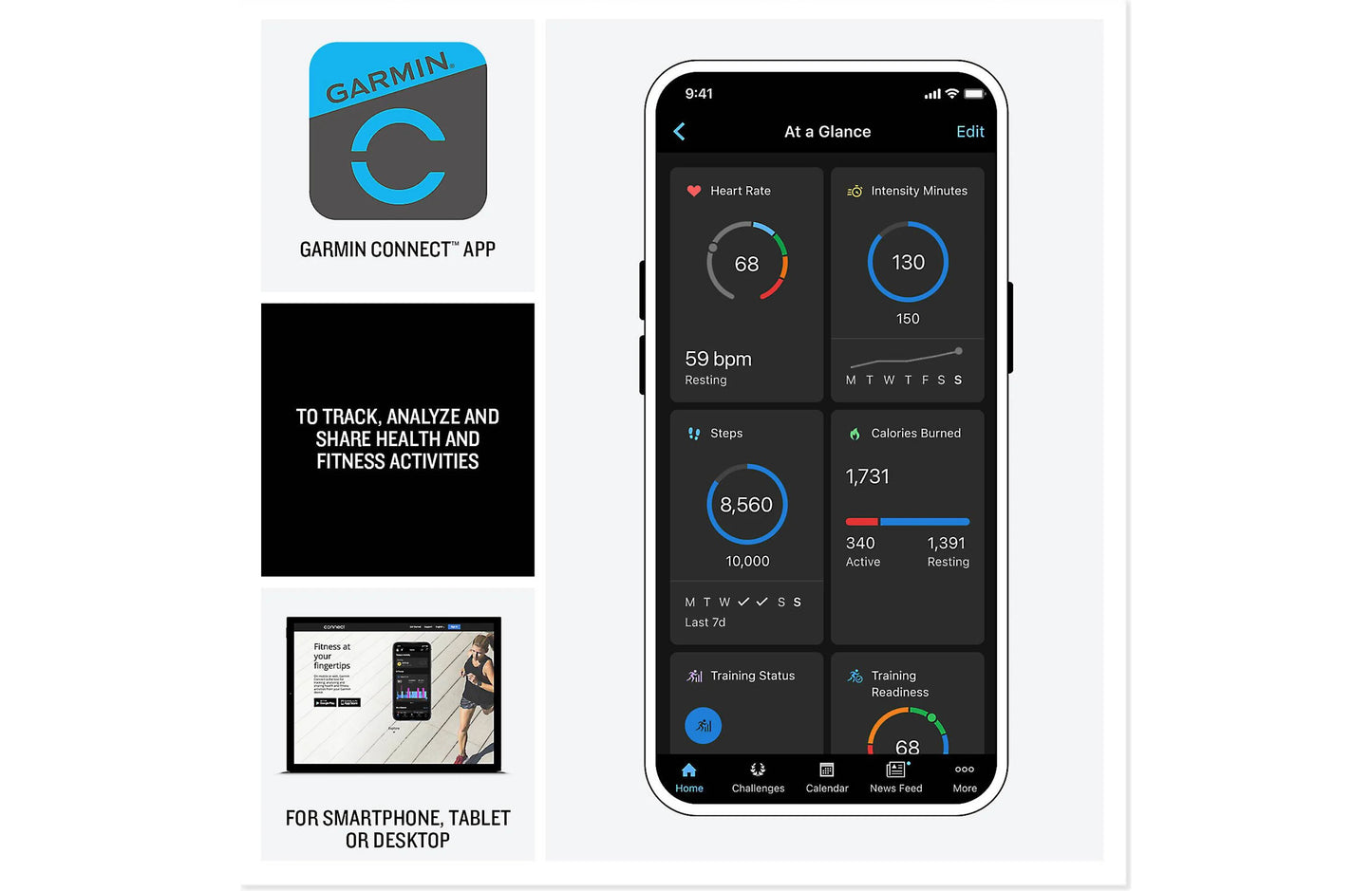 Garmin fenix 8 Pro 51 mm AMOLED (Sapphire, carbon gray DLC titanium with black/pebble gray silicone band)