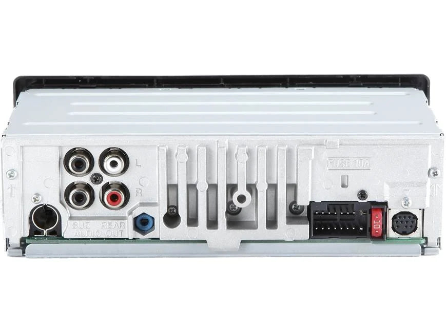 Sony DSX-A415BT Bluetooth Media Receiver: Dual Smartphone Connectivity, Voice Control, 4x55W