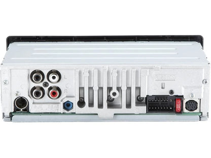 Sony DSX-A415BT Bluetooth Media Receiver: Dual Smartphone Connectivity, Voice Control, 4x55W