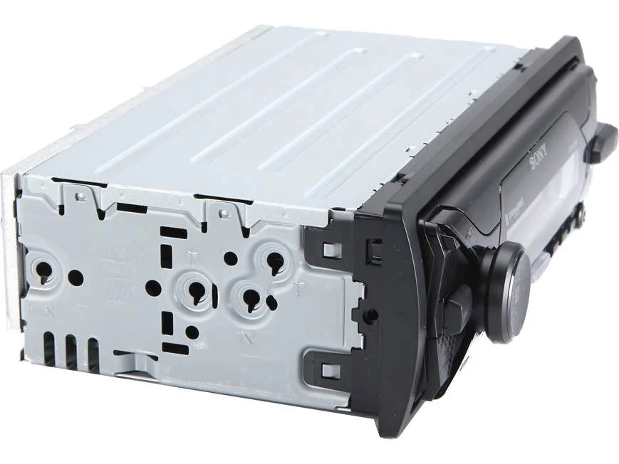 Sony DSX-A415BT Bluetooth Media Receiver: Dual Smartphone Connectivity, Voice Control, 4x55W