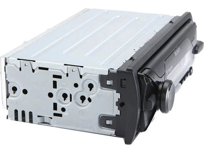 Sony DSX-A415BT Bluetooth Media Receiver: Dual Smartphone Connectivity, Voice Control, 4x55W