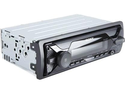 Sony DSX-A415BT Bluetooth Media Receiver: Dual Smartphone Connectivity, Voice Control, 4x55W