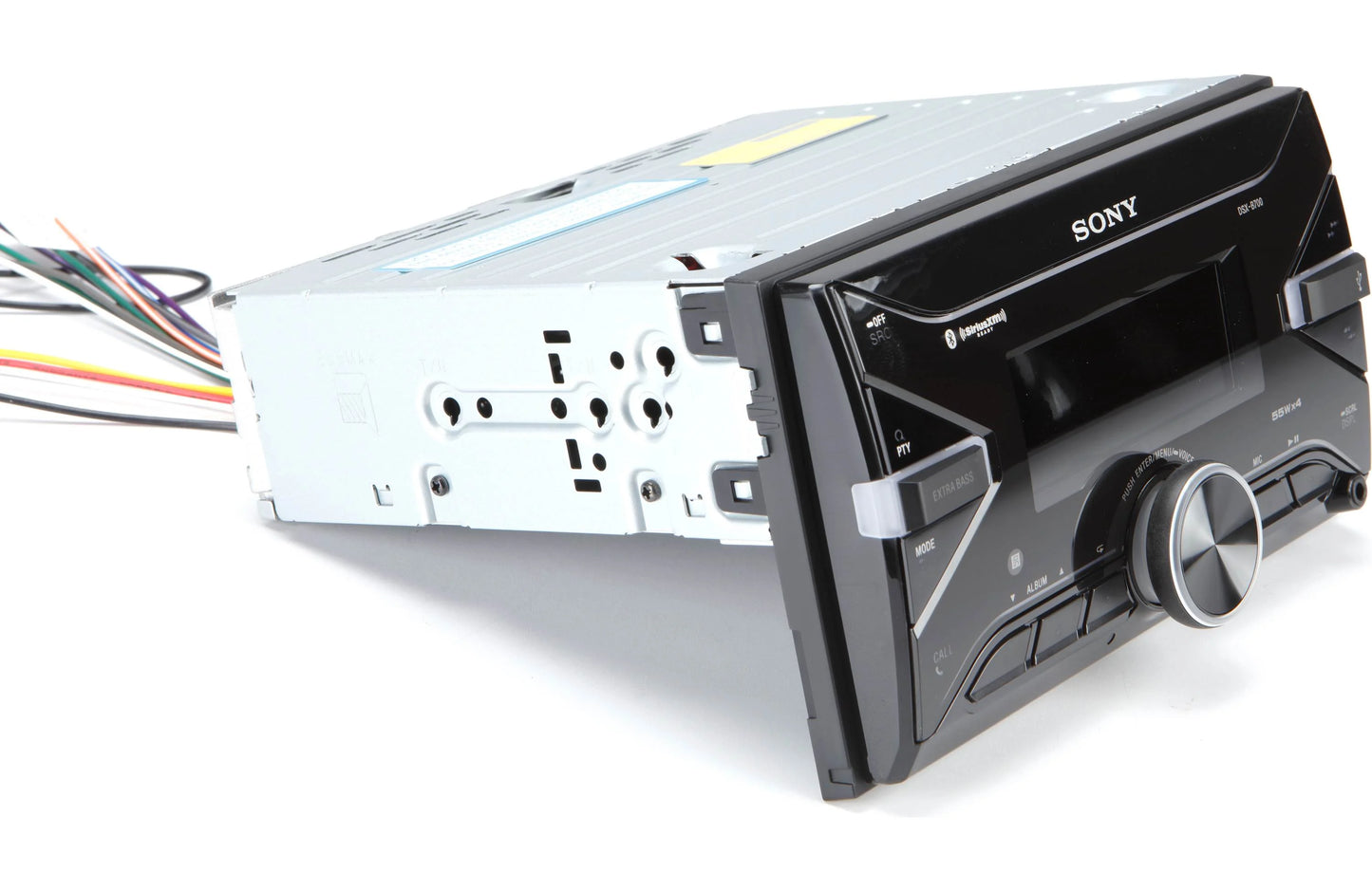 Sony DSX-B700 Double-DIN Bluetooth Car Stereo Receiver with Voice Control