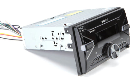 Sony DSX-B700 Double-DIN Bluetooth Car Stereo Receiver with Voice Control