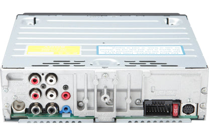 Sony DSX-B700 Double-DIN Bluetooth Car Stereo Receiver with Voice Control