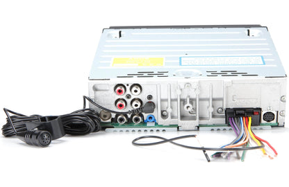 Sony DSX-B700 Double-DIN Bluetooth Car Stereo Receiver with Voice Control