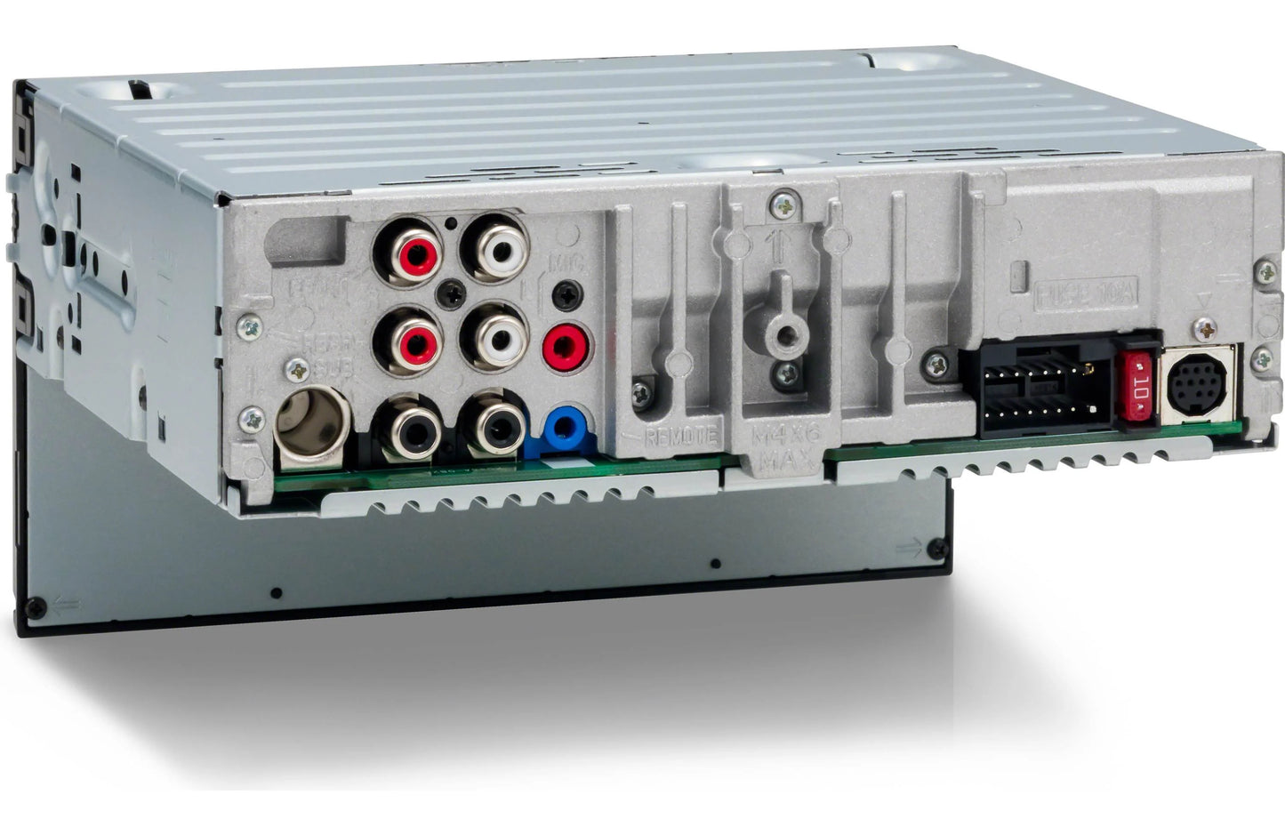 Sony DSX-B700 Double-DIN Bluetooth Car Stereo Receiver with Voice Control