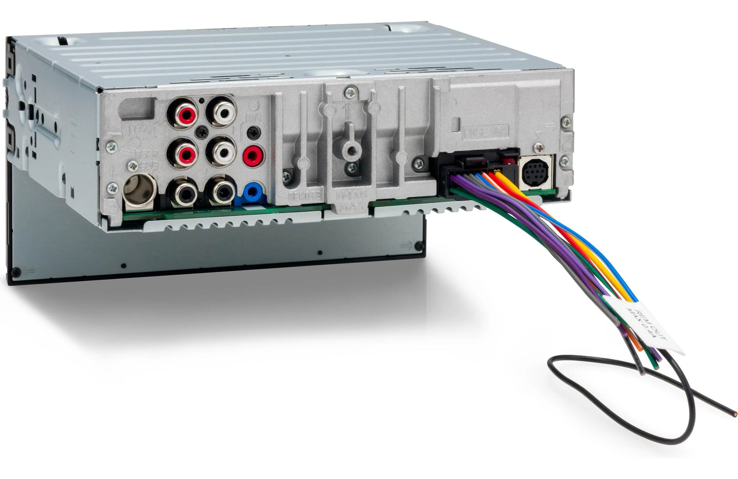 Sony DSX-B700 Double-DIN Bluetooth Car Stereo Receiver with Voice Control