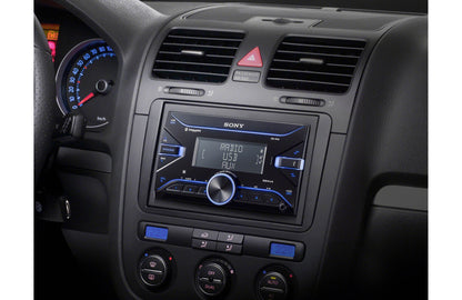 Sony DSX-B700 Double-DIN Bluetooth Car Stereo Receiver with Voice Control