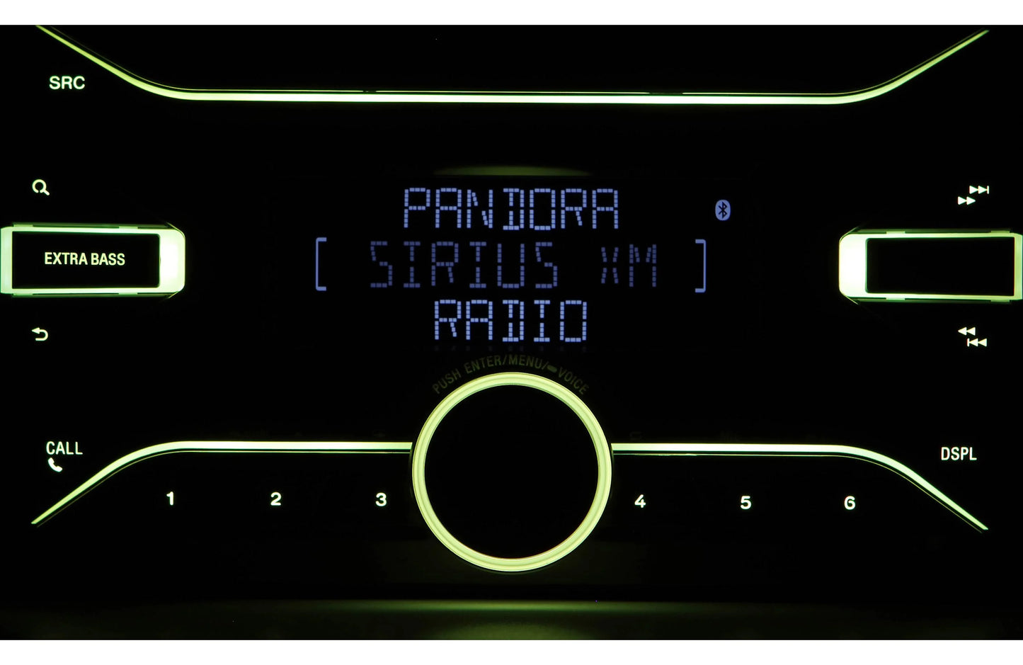 Sony DSX-B700 Double-DIN Bluetooth Car Stereo Receiver with Voice Control