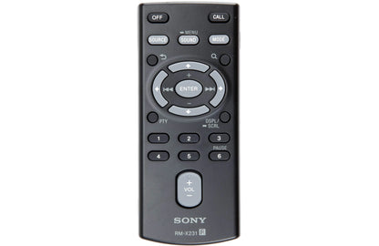 Sony DSX-B700 Double-DIN Bluetooth Car Stereo Receiver with Voice Control