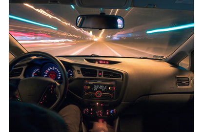 Sony DSX-B700 Double-DIN Bluetooth Car Stereo Receiver with Voice Control