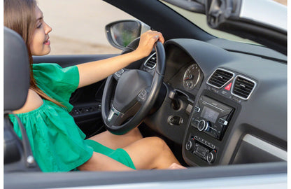 Sony DSX-B700 Double-DIN Bluetooth Car Stereo Receiver with Voice Control