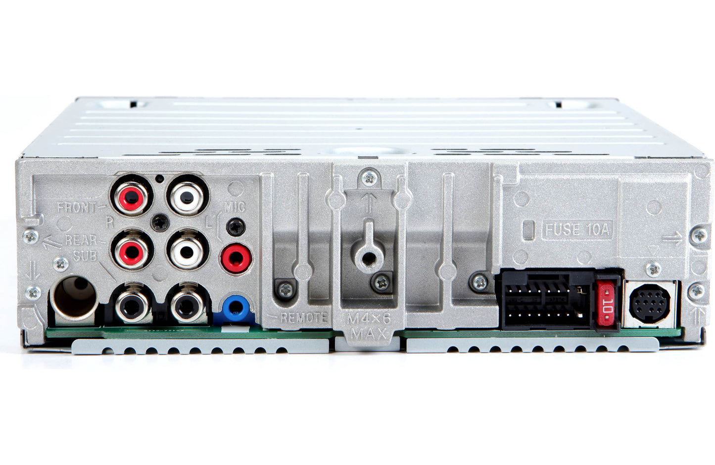 Sony MEX-N5300BT CD Receiver with Dual Bluetooth & High-Power Amplifier