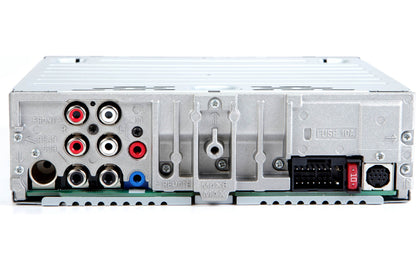 Sony MEX-N5300BT CD Receiver with Dual Bluetooth & High-Power Amplifier