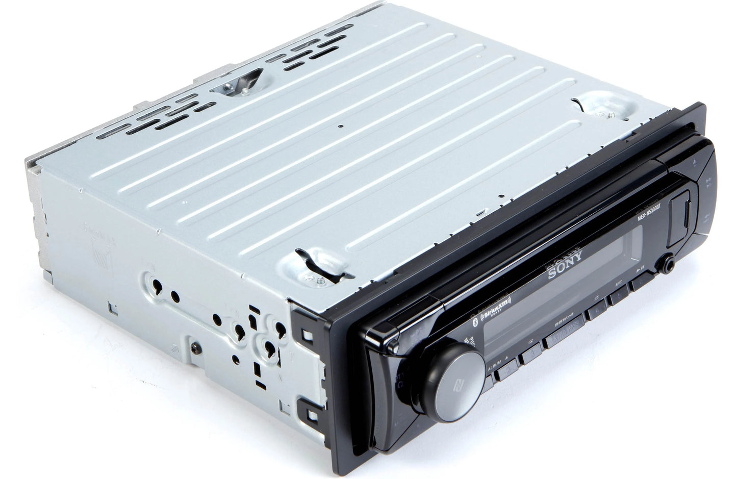 Sony MEX-N5300BT CD Receiver with Dual Bluetooth & High-Power Amplifier