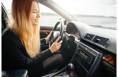 Sony MEX-N5300BT CD Receiver with Dual Bluetooth & High-Power Amplifier