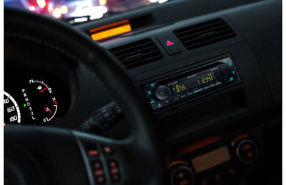 Sony MEX-N5300BT CD Receiver with Dual Bluetooth & High-Power Amplifier