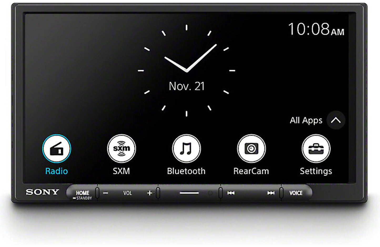 Sony XAV-AX3700 | 17.6 cm (6.95”) Digital Multimedia Receiver