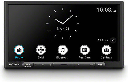 Sony XAV-AX3700 | 17.6 cm (6.95”) Digital Multimedia Receiver