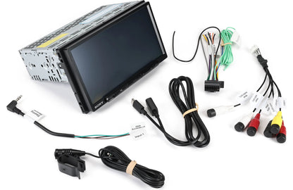 Sony XAV-AX3700 | 17.6 cm (6.95”) Digital Multimedia Receiver