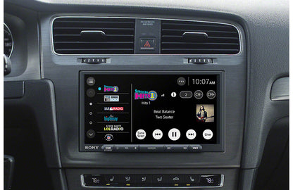 Sony XAV-AX3700 | 17.6 cm (6.95”) Digital Multimedia Receiver