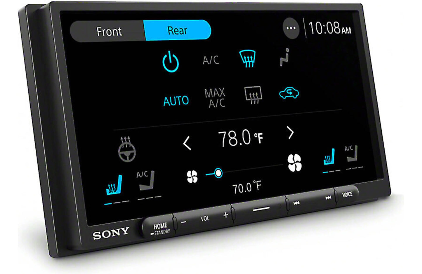 Sony XAV-AX3700 | 17.6 cm (6.95”) Digital Multimedia Receiver
