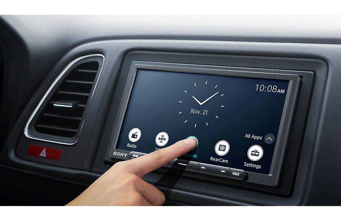 Sony XAV-AX3700 | 17.6 cm (6.95”) Digital Multimedia Receiver