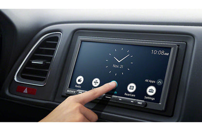 Sony XAV-AX3700 | 17.6 cm (6.95”) Digital Multimedia Receiver