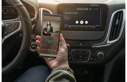 Sony XAV-AX4000 | 6.95” (17.6 cm) Wireless CarPlay/ Android Auto Media Receiver
