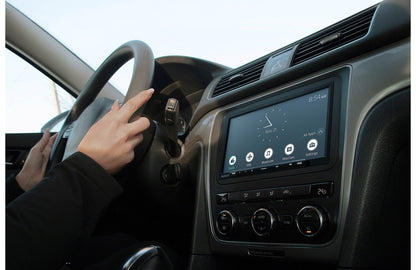 Sony XAV-AX4000 | 6.95” (17.6 cm) Wireless CarPlay/ Android Auto Media Receiver