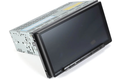 Sony XAV-AX6000 6.95-inch Wireless CarPlay Android Auto Media Receiver with HDMI Input