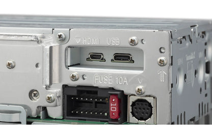 Sony XAV-AX6000 6.95-inch Wireless CarPlay Android Auto Media Receiver with HDMI Input