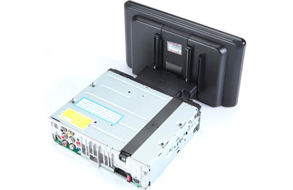 Sony XAV-AX8100 8.95-inch Multimedia Receiver with Apple CarPlay and Android Auto